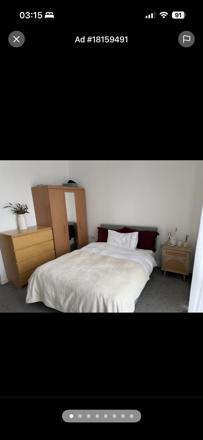 Ensuite double room Main Photo