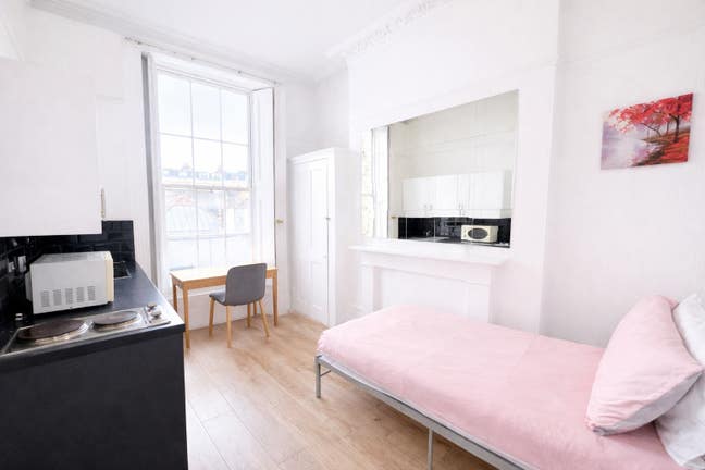 Sunny & Bright Beautiful Single Room in ChelseaSW3 Main Photo