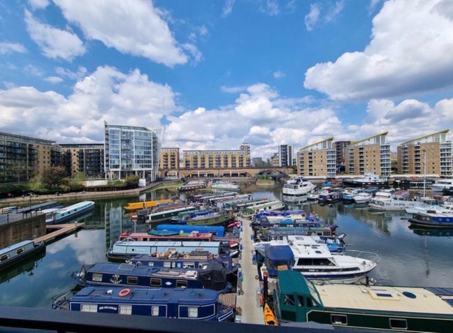 Luxury Spacious Apartment | Marina Views Main Photo