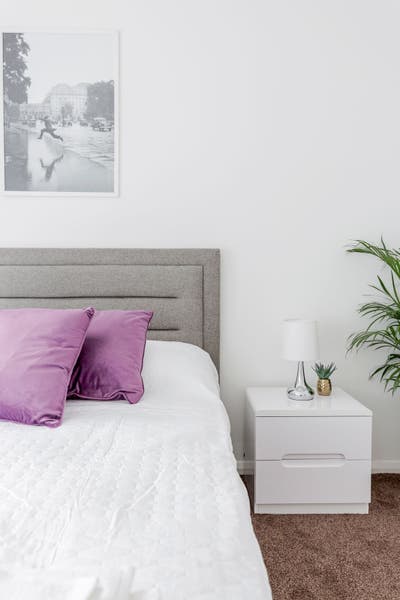 Modern, Clean, Safe, and Secure Double Main Photo