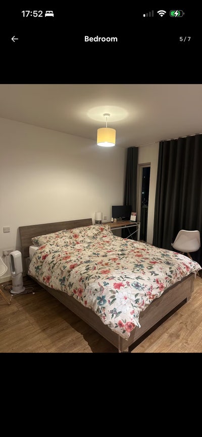Modern 1 Bed in Canning Town, 2min from Tube,l Main Photo