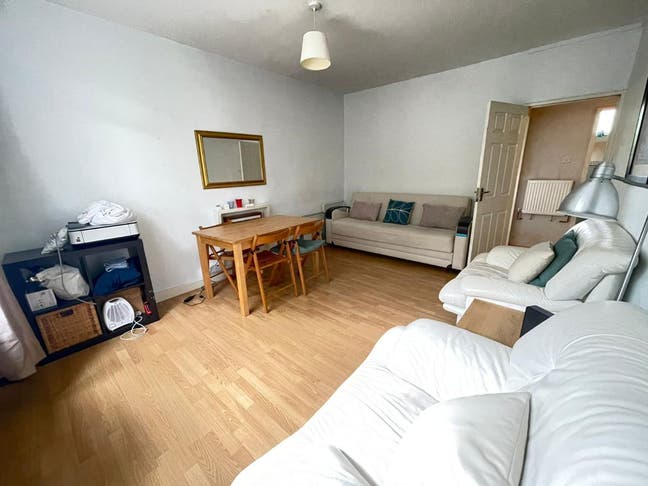 3 double bedroom flat in Kings Cross Main Photo
