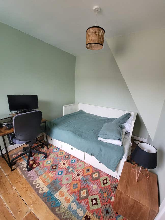 Double bedroom  in Bedminster for short term let Main Photo