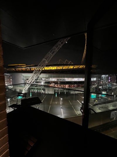 Double Bed - Wembley Park Main Photo