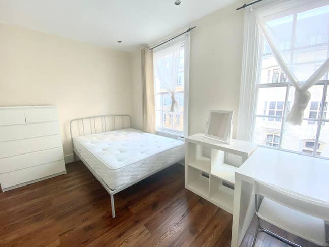 Big Ensuite Doubleroom in Marylebone Main Photo