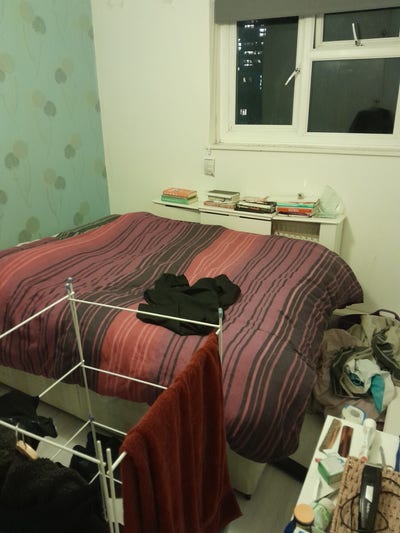 Spacious Double Room in Old Street Flat Main Photo