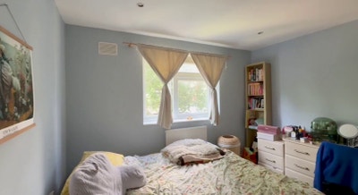 Spare room available in 2 bedroom Islington flat Main Photo