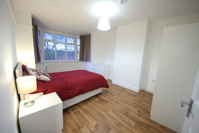 Double room available  Main Photo