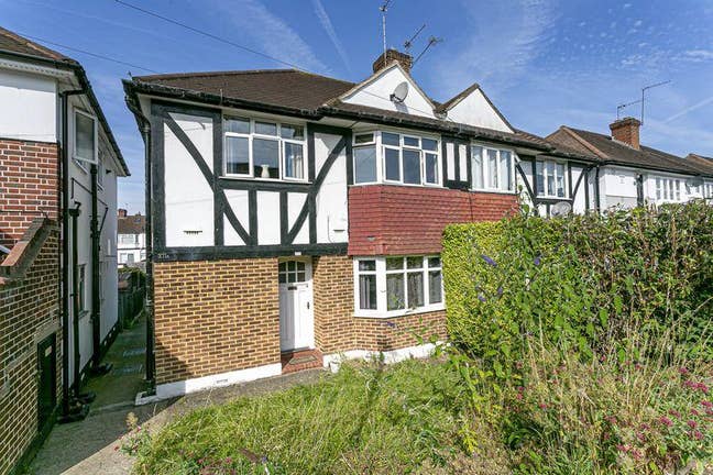 Beautiful & Well-Kept Flat for Rent - Lower Morden Main Photo