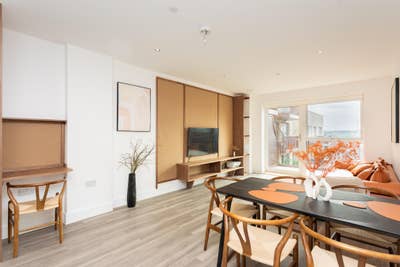 ✨Newbuilt Premium Double Room in Royal Docks Main Photo