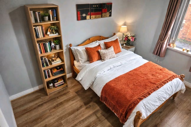 ⭐️En-Suite Rooms in Coventry City Centre⭐️ Main Photo