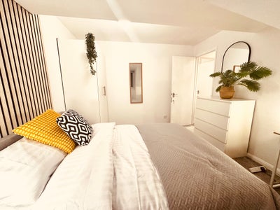 🌿Modern double room in Girl Flat🌿 Main Photo