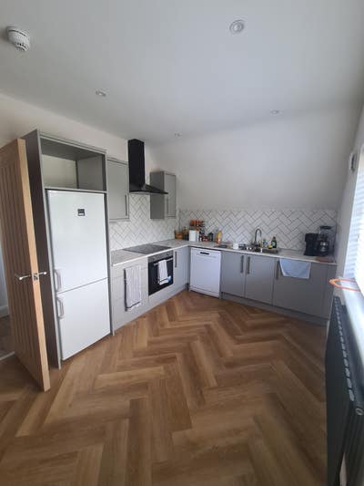 Flat Wrington Road Close to Langford Vet Uni Main Photo