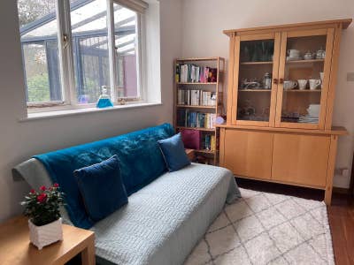 Self-contained annex of Dulwich Villa -with garden Main Photo