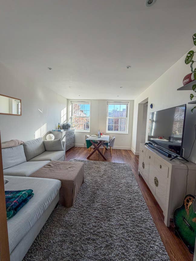 Double bedroom in Bermondsey near the river Main Photo