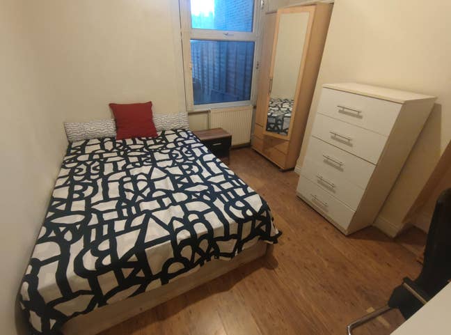 Double Room in White Hart Lane/Stadium  Main Photo