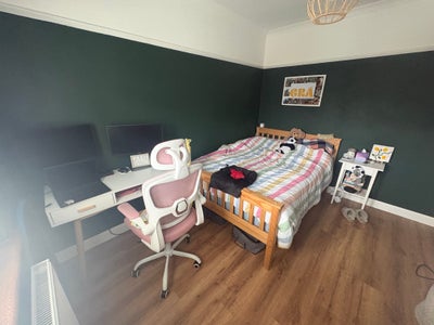 Furnished Double Room with Private Garden Main Photo