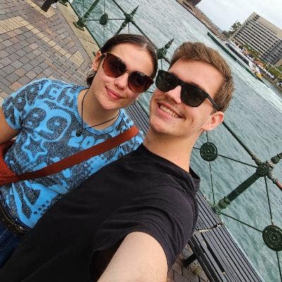 English Couple, Tour Guides, looking for homebase  Main Photo