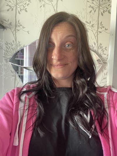 Female with two cats Main Photo