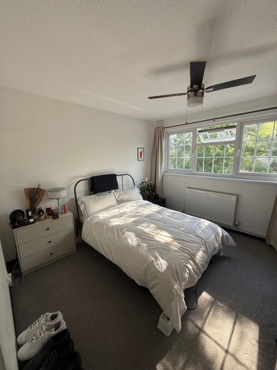 Bright double room in Shoreditch Available Now  Main Photo