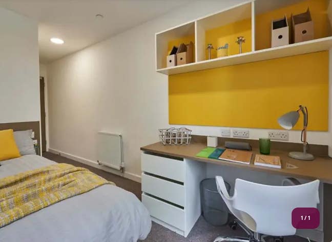 Student accommodation in Wembley Park Main Photo