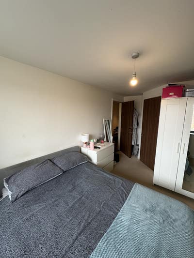 Double Ensuite Room – New Cross – &pound;1000pcm Main Photo