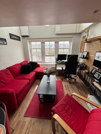 Room to let sharing 1 person / Woolwich  Main Photo