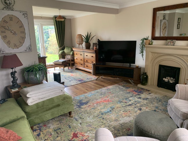 Spacious house Washingboroug.  Main Photo