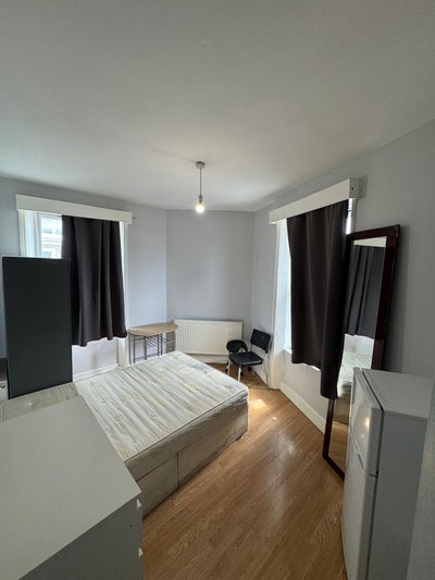 ✨ 🛌 Double Room for Single Use to Let- Maida Vale Main Photo