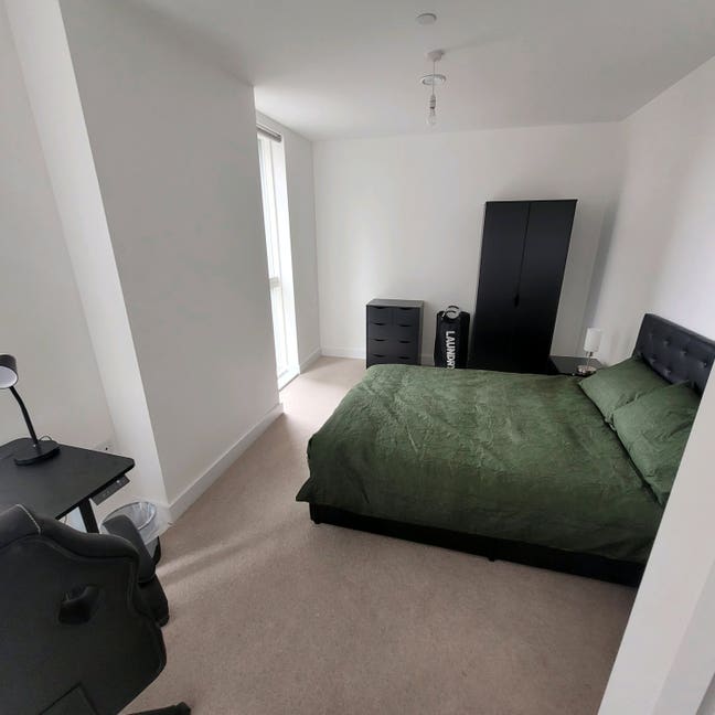 Amazing Room in a New Flat Old Kent Road,Southwark Main Photo