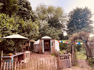 Artisan Yurt Home in Box Hill Main Photo