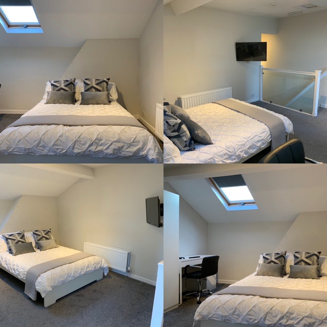 Modern Luxury Student House – 5 Rooms Available Main Photo