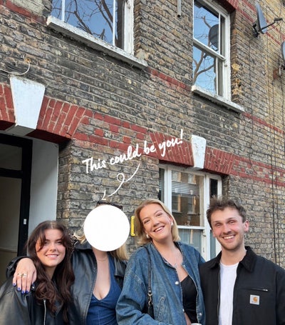 Double Room in Elephant&Castle - March - July Main Photo