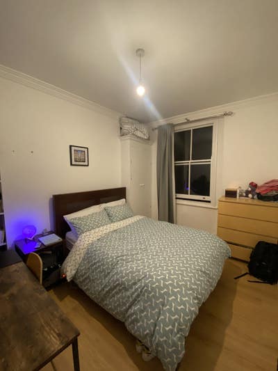 Double bedroom in Pimlico Main Photo