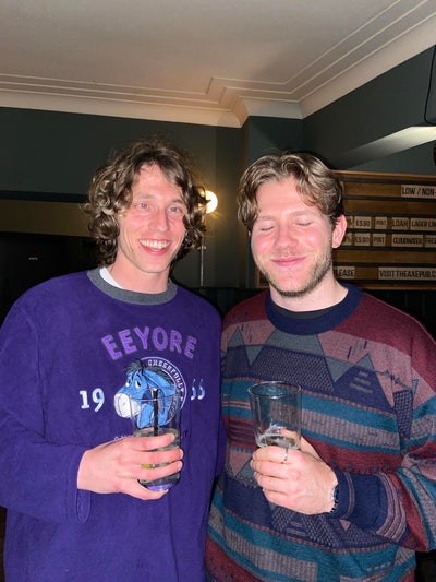 29-year- old seeking room in sociable flat Main Photo
