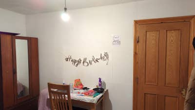 Large room  in Victorian flat on Victoria Park E9  Main Photo