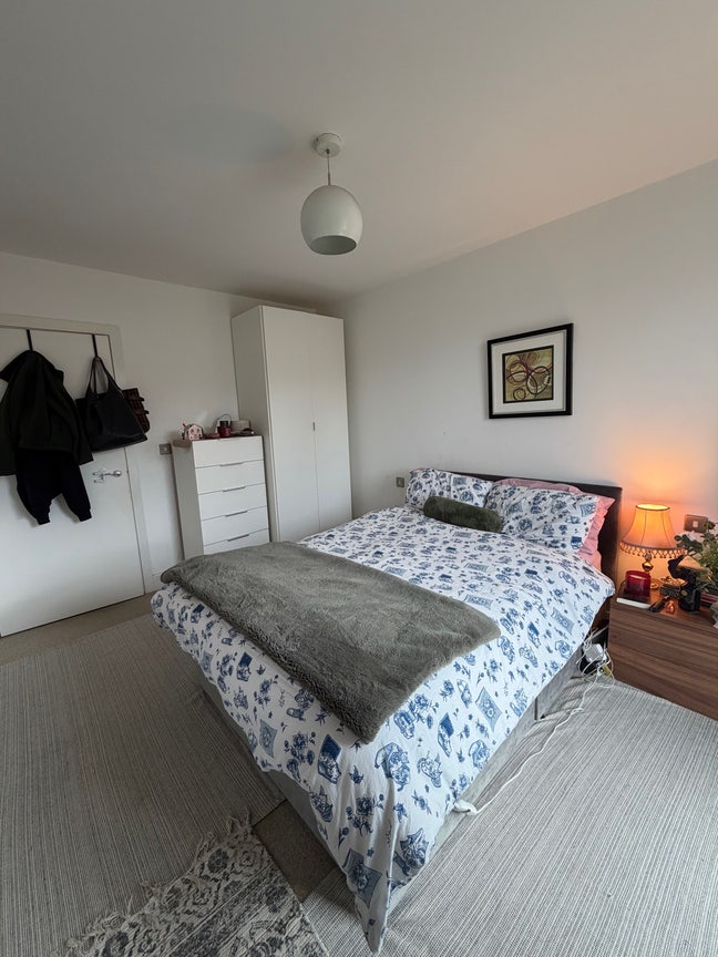 Double Room and En-Suite for Rent in a Cute Flat ! Main Photo