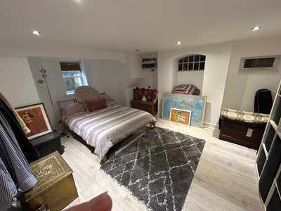 Large double ensuite room for short term lets M19 Main Photo