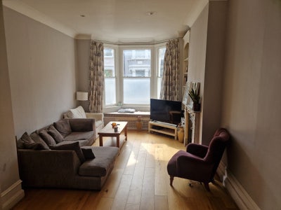 2 Rooms Available in Clapham Junction Flat Main Photo