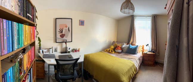 Double room in a Friendly 4 Bed house - Clapham Main Photo