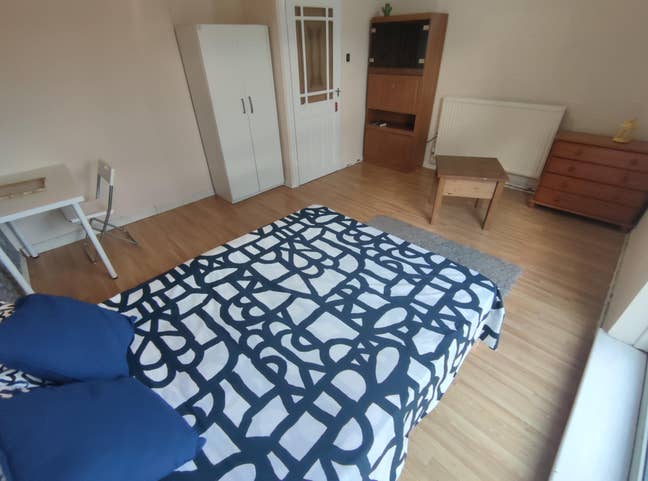 Huge Double Room in White Hart Lane/Stadium Main Photo