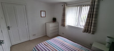 Spacious double room, large living room and garden Main Photo