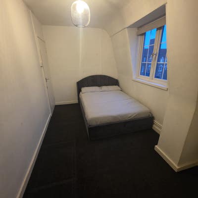 Spacious Double Bedroom in Shoreditch Main Photo
