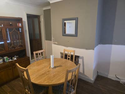 1 bedroom in a 2 bedroom house  Main Photo