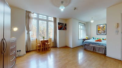 A Cosy Studio in Willesden Green-Some Bills Incl Main Photo