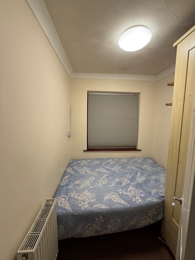 Box room with double bed and wardrobe  Main Photo