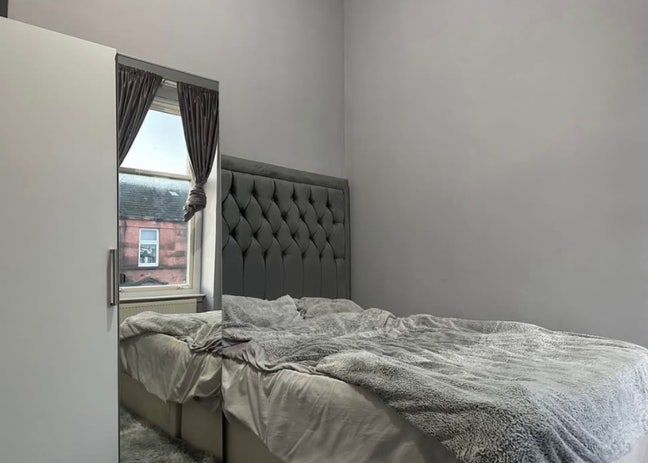 Furnished room for let, Glasgow Main Photo