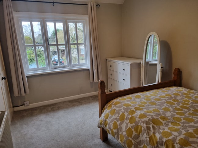 Double Room, mon-fri, fixed days, or short term. Main Photo