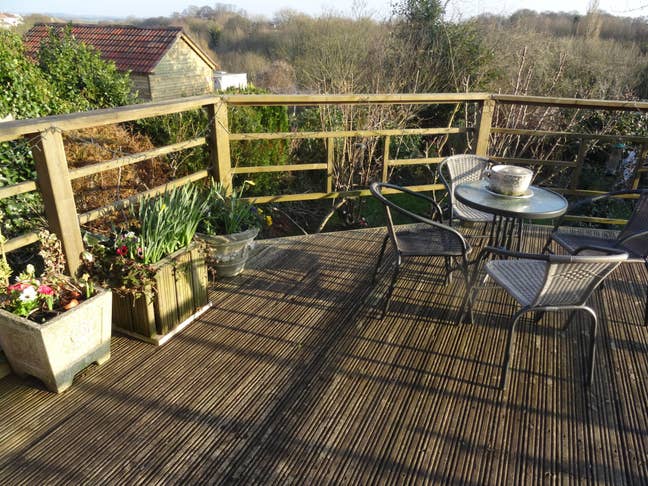 Looking for privacy and a relaxed atmosphere. Main Photo