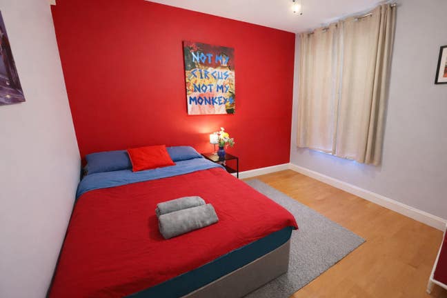 Modern Rooms Near Station – All Bills Included  Main Photo